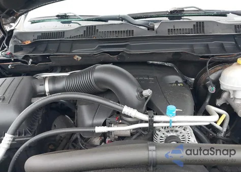 2017 Ram 1500 Big Horn 4X4 6'4 Box из США, поврежденный, VIN 1C6RR7TT8HS854253